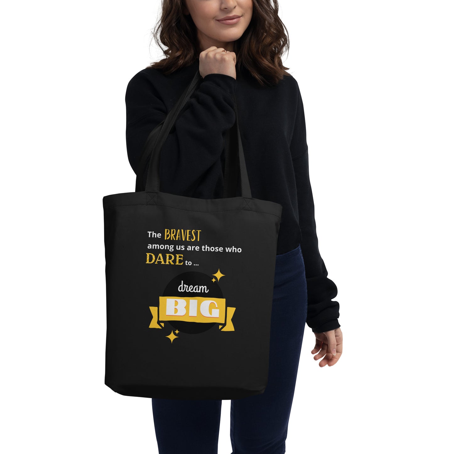 Dare 2 Dream Eco Tote Bag